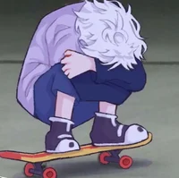 Killua zoldyck 