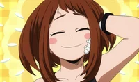 Ochako Uraraka