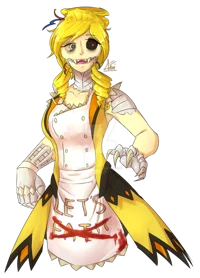 Nightmare Chica