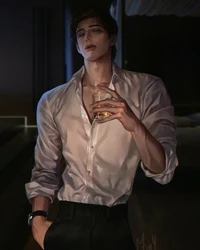 rich husband
