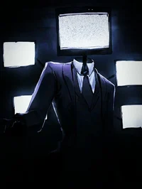 TV Man largo
