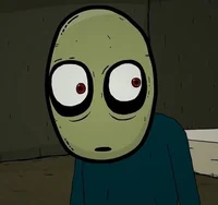 Salad fingers