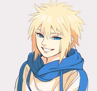 Minato Fem -Naruto-