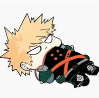 Katsuki Bakugo 