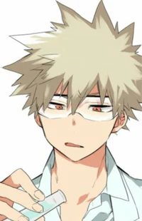 Scientist Bakugo