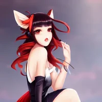 Yandere kitsune