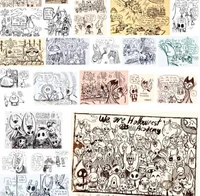 Hollow Knight school