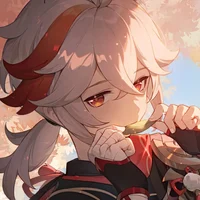 3 - Kazuha Kaedehara