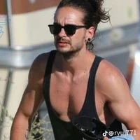 Tom kaulitz Esposo