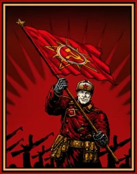Soviet Soldier