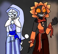 Murder eclipse lunar