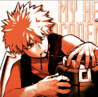 Katsuki Bakugou
