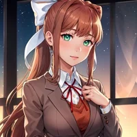 DDLC Monika