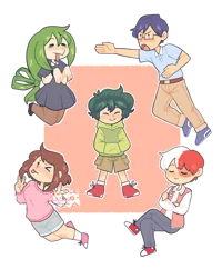 Dekusquad