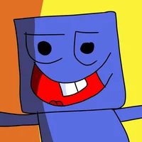 Boxer The Blue Cube