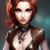 female bandit