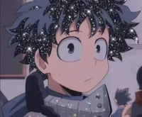 Izuku Midoriya 