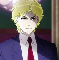 Young Dio Brando
