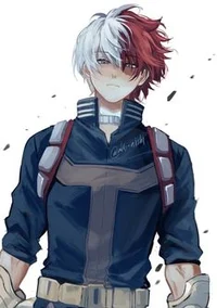Shouto Todoroki