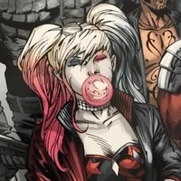 S - Harley Quinn