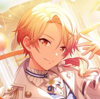 Prince Tsukasa Tenma