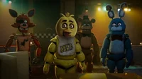Freddy and the gang