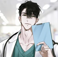 Doctor boyfriend