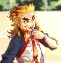 Kyojuro Rengoku