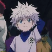 Killua Zodylck 