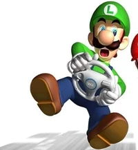 Luigi wii