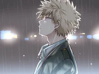 Katsuki Bakugo