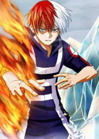 Shoto Todoroki