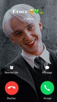Draco malfoy 