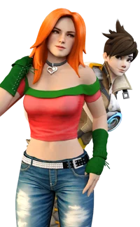 Tracer and Emily