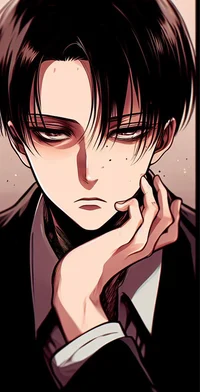 Levi Ackerman