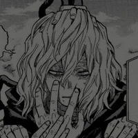Tomura Shigaraki 
