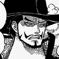 Dracule Mihawk 