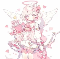 Cupid girl