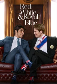 Red White Royal Blue