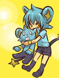 Shinx Human