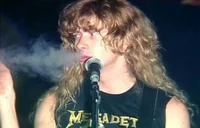 Dave Mustaine 