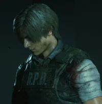 Leon kennedy 