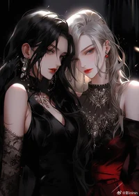 Ria and Tia