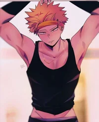Katsuki bakugo 