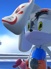 Akashinga the Rabbit