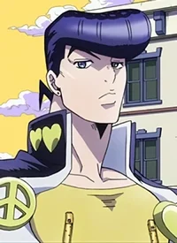 Josuke Higashikata