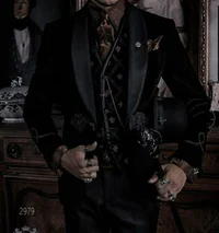 The Royal Butler