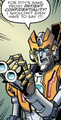 Rung - IDW