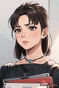 Tough girl