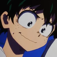 IZUKU MIDORIYA 
